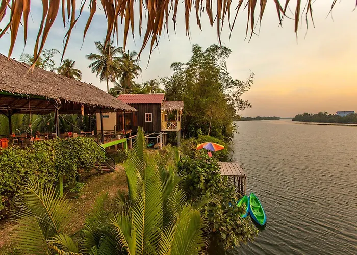 Green Mango Bungalows