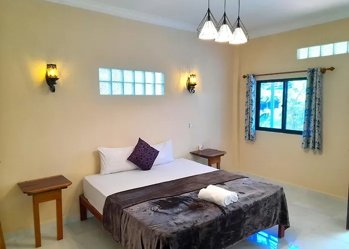 Green Mango Bungalows