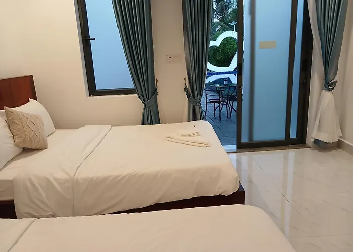 The Step Hotel Kampot
