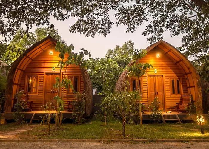 Bamboo Bungalow